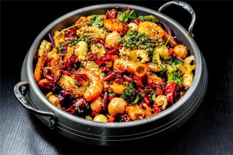 酷辣奇锅麻辣香锅